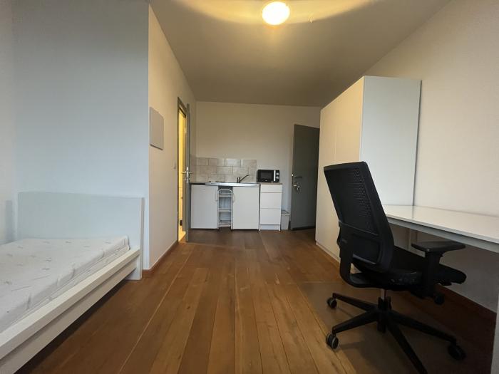 Student room 18 m² in Namur Centre - La Corbeille