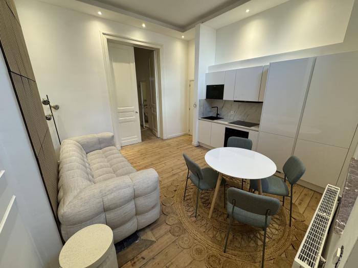 Apartment 45 m² in Namur Centre - La Corbeille