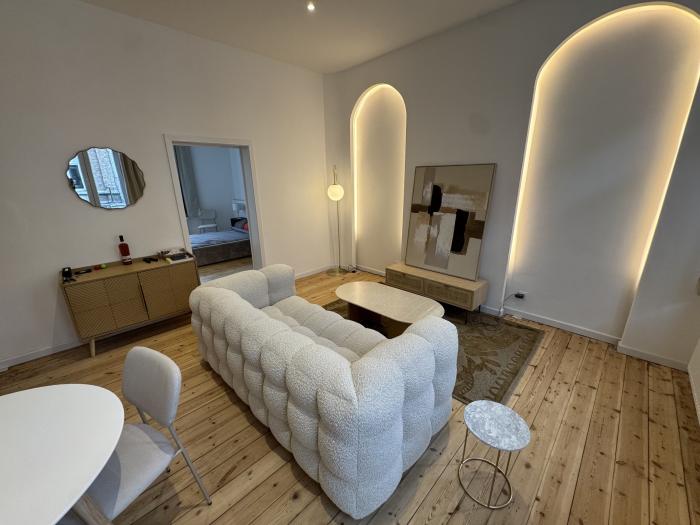Appartement 50 m² à Namur Centre - La Corbeille