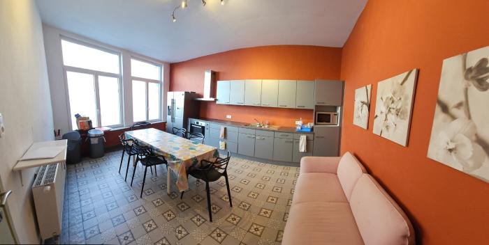 Cuisine Commune Equipée