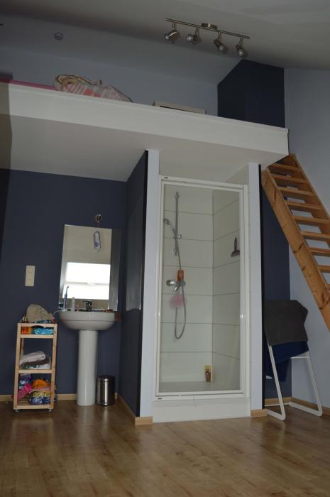 Student room 20 m² in Namur Centre - La Corbeille