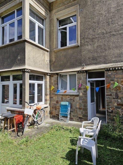 Kot 12 m² à Namur Salzinnes / Bas prés