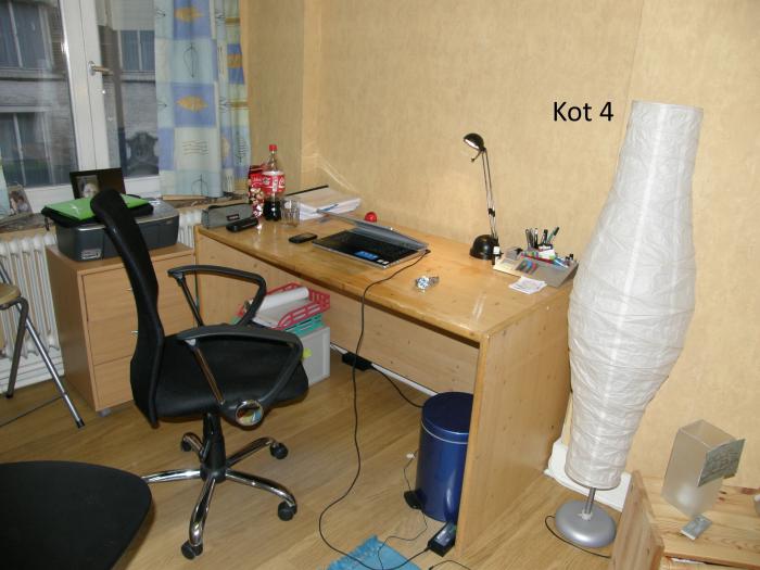 Student room