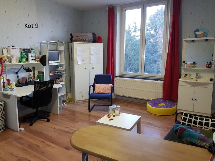 Student room
