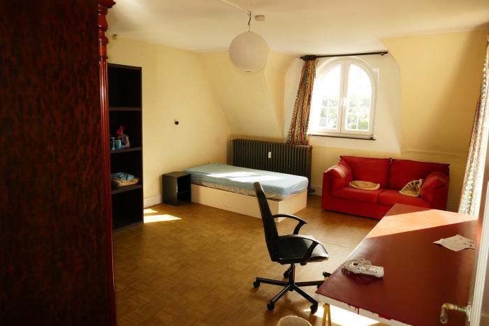 Kot chez l'habitant