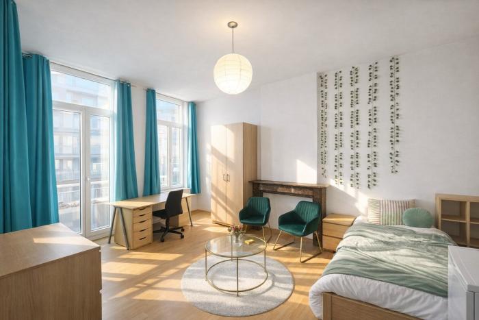 Kot 24 m² in Namen Centre - La Corbeille