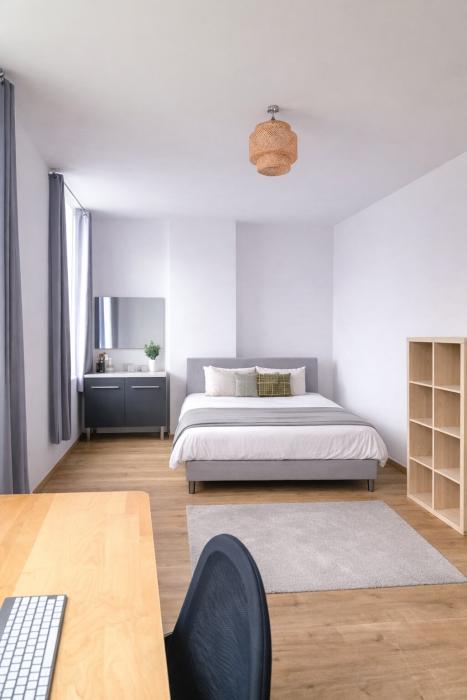 Kot 17 m² in Namen Centre - La Corbeille