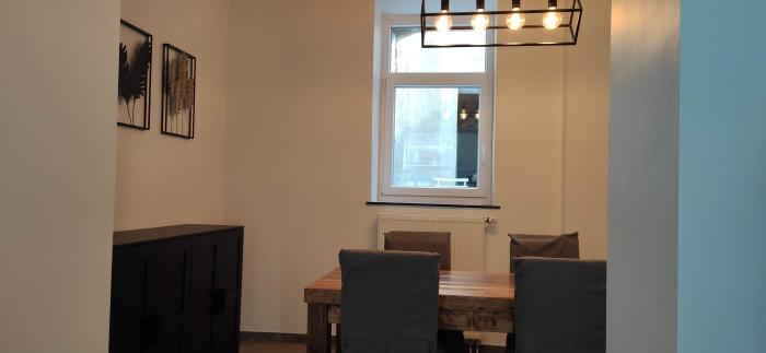 Salle à manger
