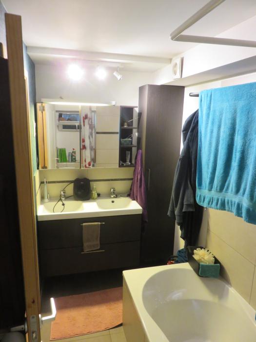 Salle de bain