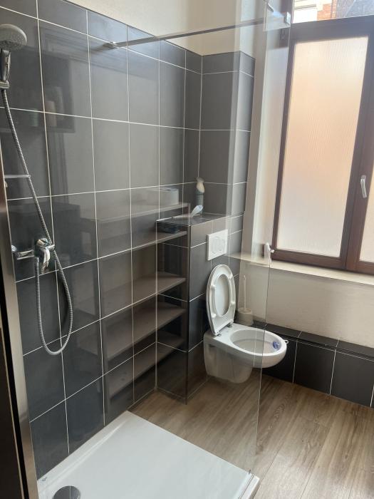 sdb palier 1er étage