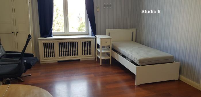 Studio 24 m² in Namur Salzinnes / Bas prés