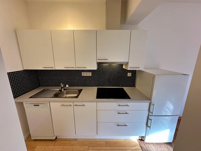 Studio 40 m² à Namur Centre - La Corbeille