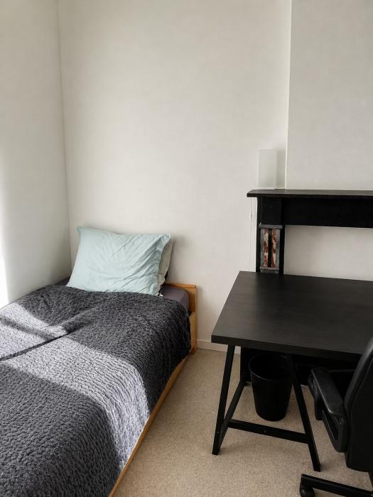 Kot 15 m² in Namen Bomel-Heuvy