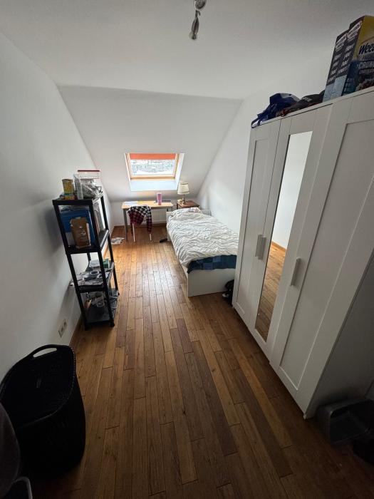 Student room 9 m² in Namur Salzinnes / Bas prés