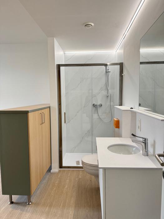 Shared housing 300 m² in Namur Centre - La Corbeille