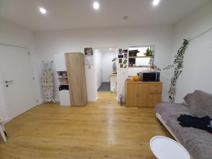 Apartment 60 m² in Namur Centre - La Corbeille