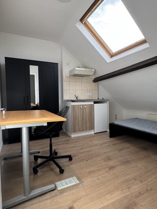 Studio 23 m² à Namur Centre - La Corbeille
