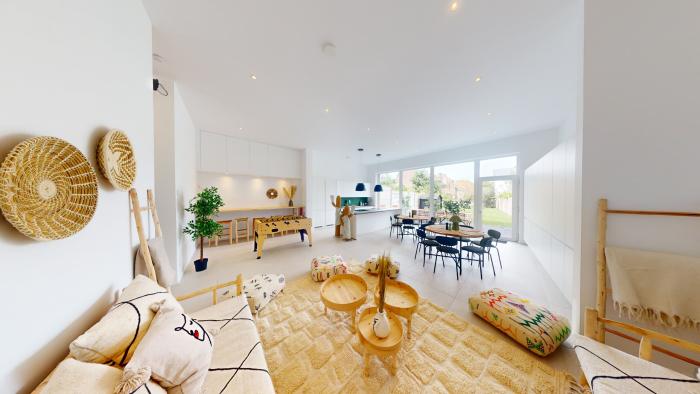 Kot 16 m² à Namur Salzinnes / Bas prés