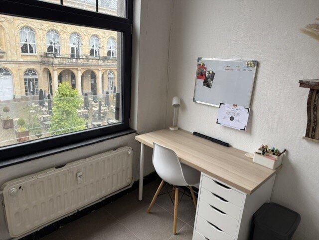 Kot 16 m² à Namur Centre - La Corbeille