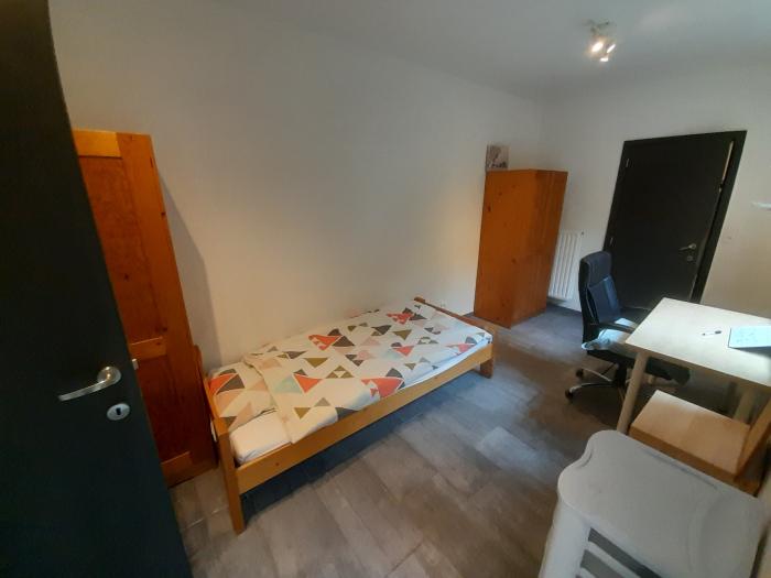 Room in owner's house