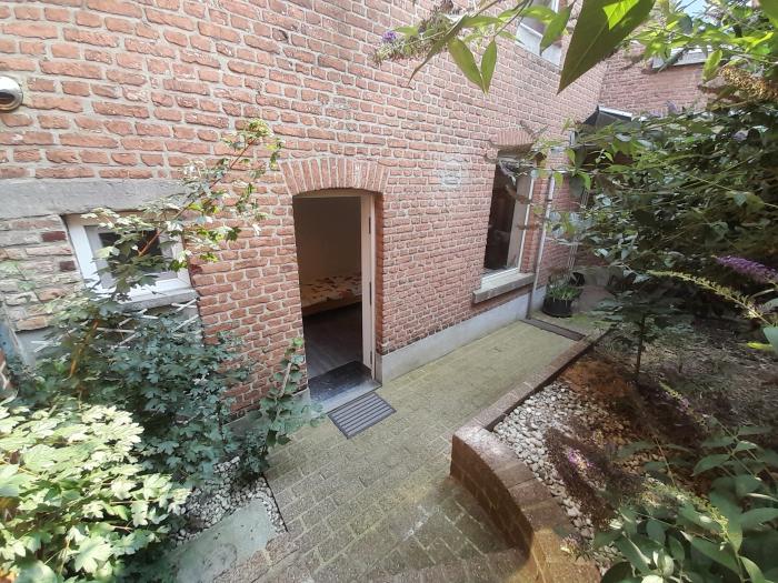 Room in owner's house