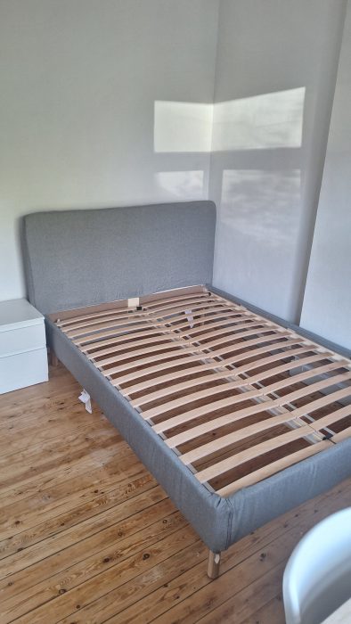 Room in owner's house