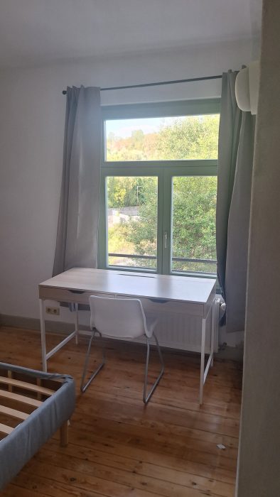 Room in owner's house