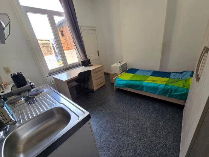 Kot 18 m² in Namen Centre - La Corbeille