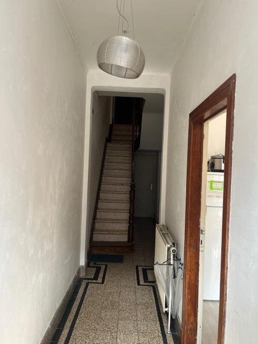 Hall d'entrée