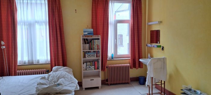 Chambre 25m2