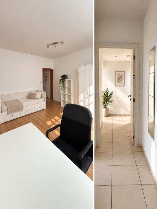 Kot 60 m² à Namur Centre - La Corbeille