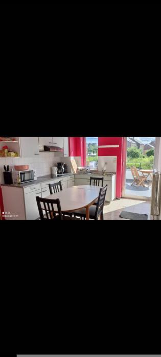 Cuisine/lave vaisselle