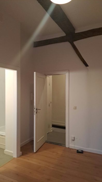 Student room 25 m² in Namur Centre - La Corbeille