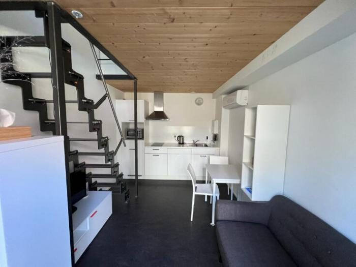 Studio 30 m² in Namen Centre - La Corbeille