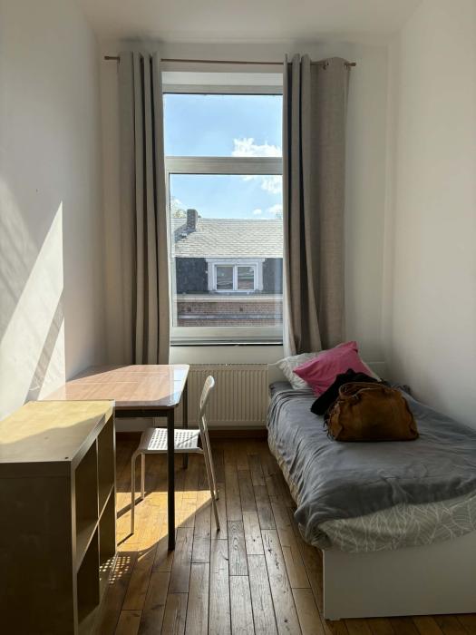 Kot 14 m² à Namur Salzinnes / Bas prés