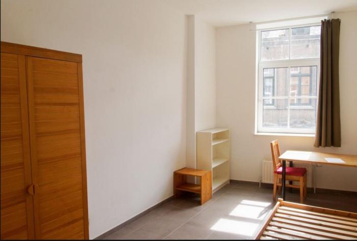 Kot 13 m² à Namur Centre - La Corbeille