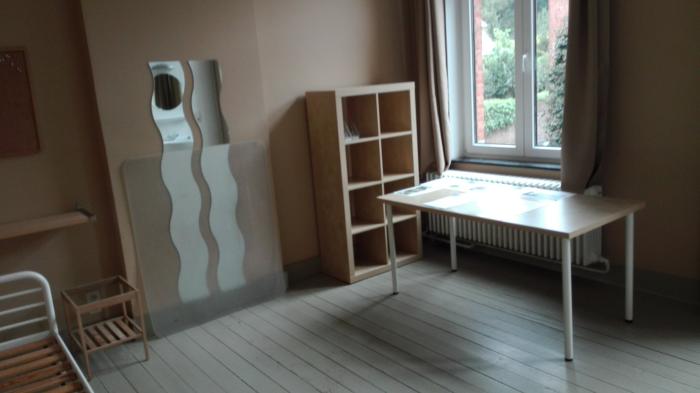 Kot 20 m² in Namen Salzinnes / Bas prés
