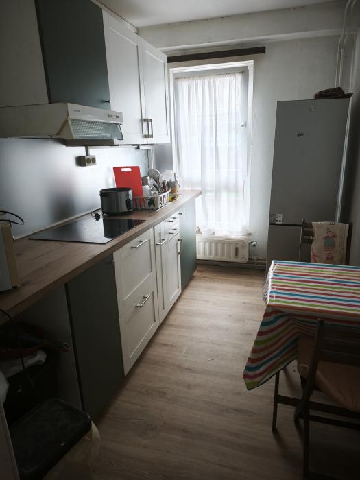 Shared housing 11 m² in Namur Sources / St Servais / Trois Piliers
