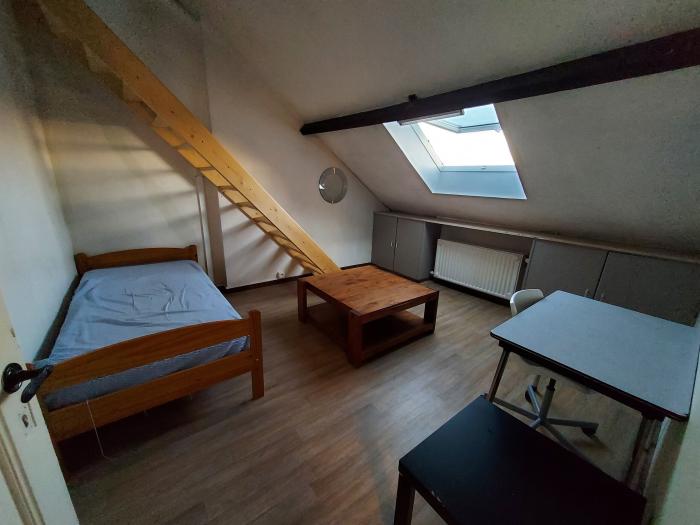 Shared housing