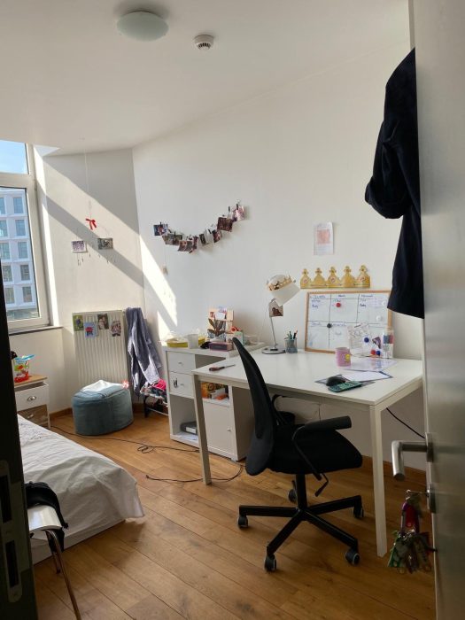 合租房 16 m² 在 Namur Centre - La Corbeille