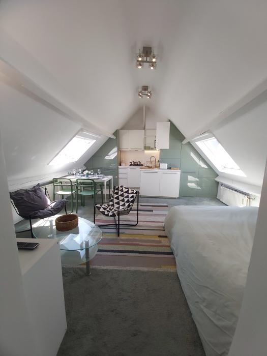 Studio 30 m² in Namur Centre - La Corbeille