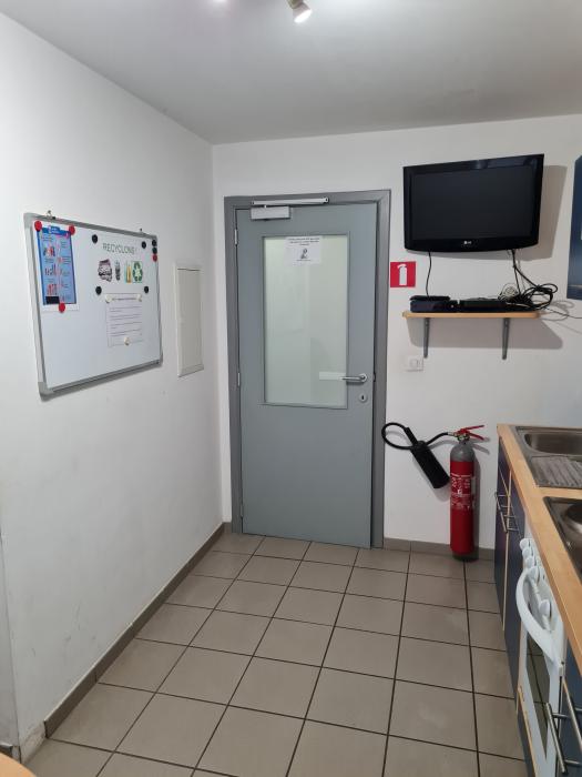 Cuisine communautaire
