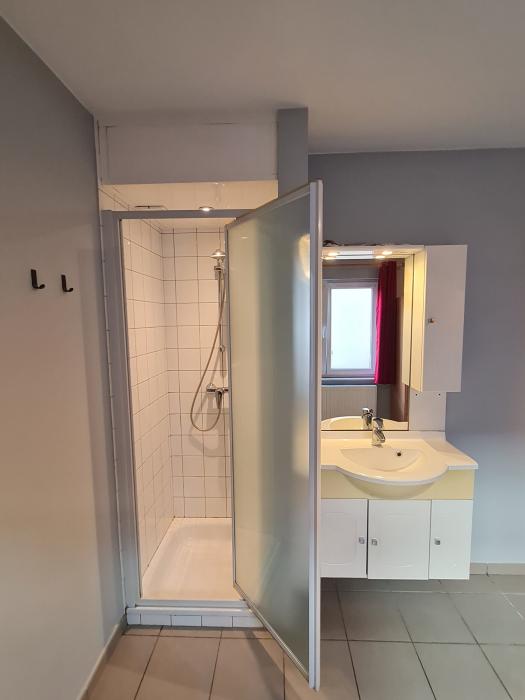 Salle de bain privative