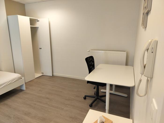 Chambre rez S02