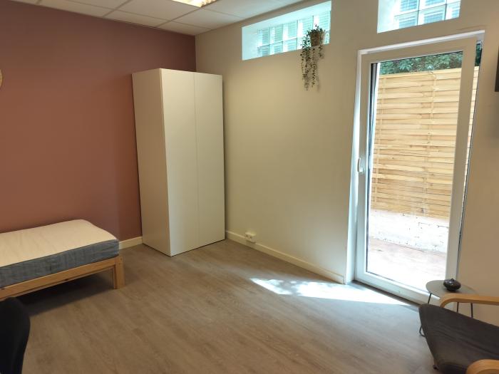 Chambre rez S04