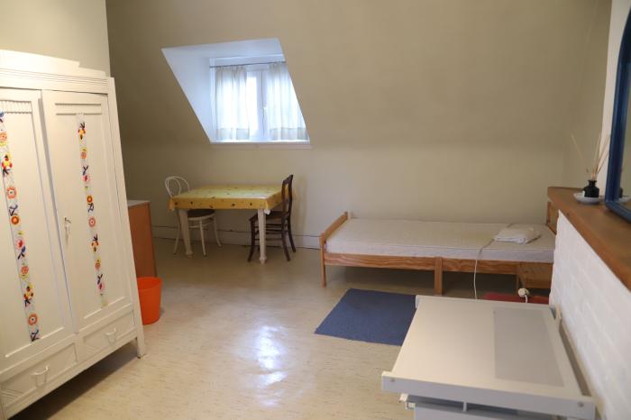 Kot chez l'habitant 20 m² à Namur Centre - La Corbeille