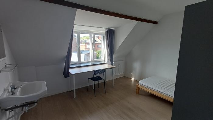 Student room 12 m² in Namur Sources / St Servais / Trois Piliers