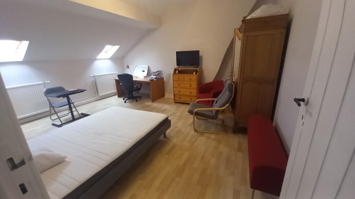 Room in owner's house 40 m² in Namur Salzinnes / Bas prés