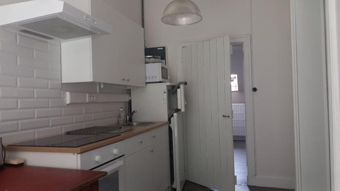 Room in owner's house
