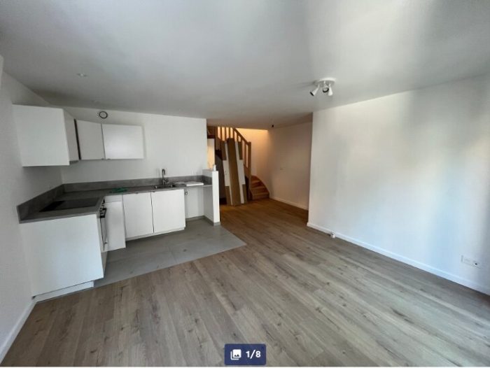 Appartement 58 m² à Namur Centre - La Corbeille
